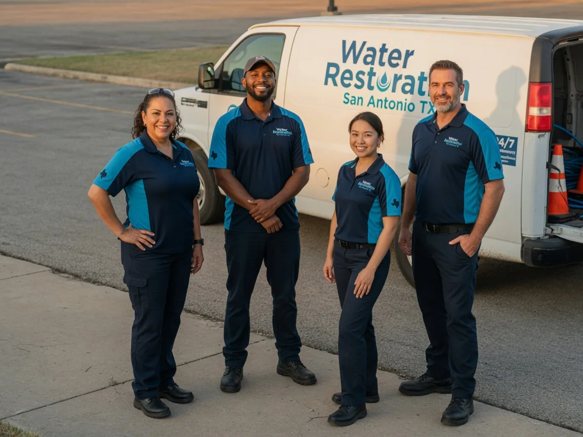 Water Damage Repair company in Lakeland, TN